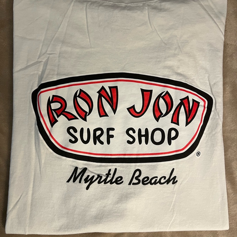 Ron Jon sleeveless 3XL shirt